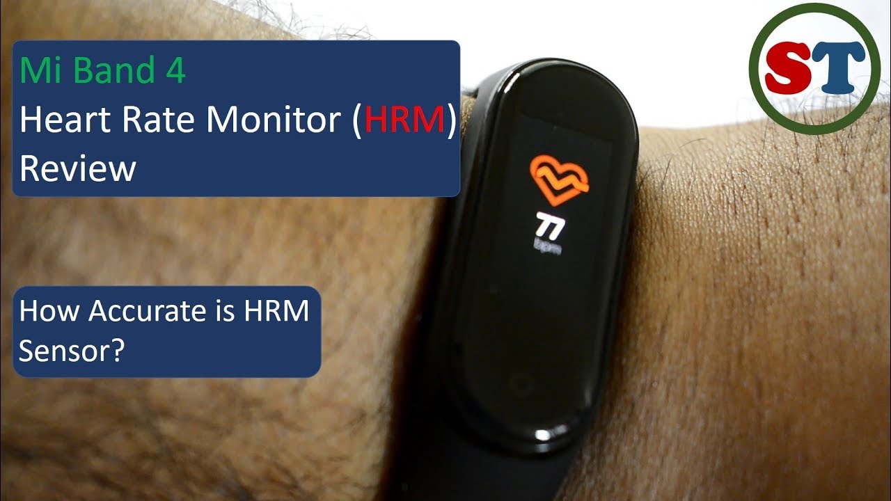 mi heart rate monitor