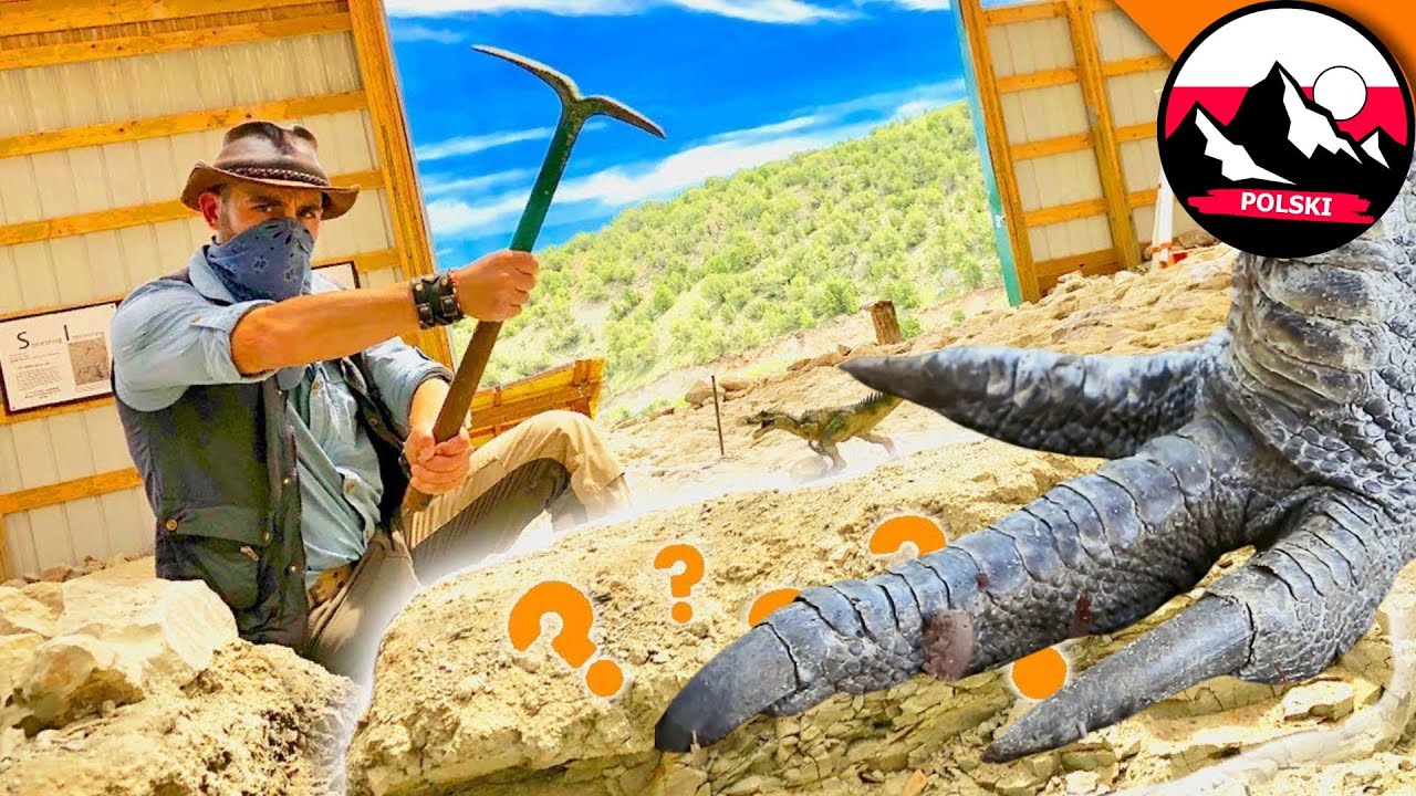 Jurajskie Odkrycia i Żyjące Dinozaury 🦕 Prehistoryczne tajemnice | Brave Wilderness Polski