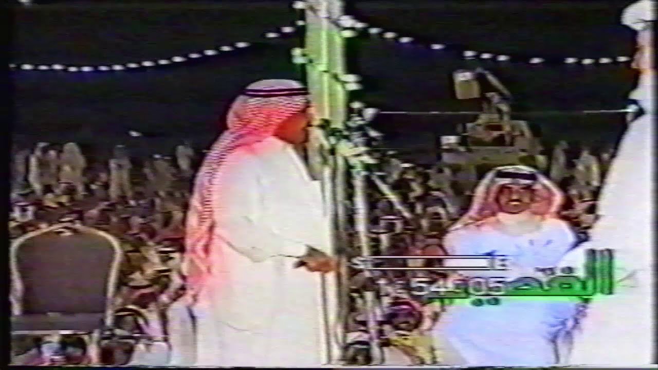 فيصل الرياحي ومستور العصيمي ( مـبـروك مـبروك يـاحـبـيـب ) عفيف 27-6-1420 هـ