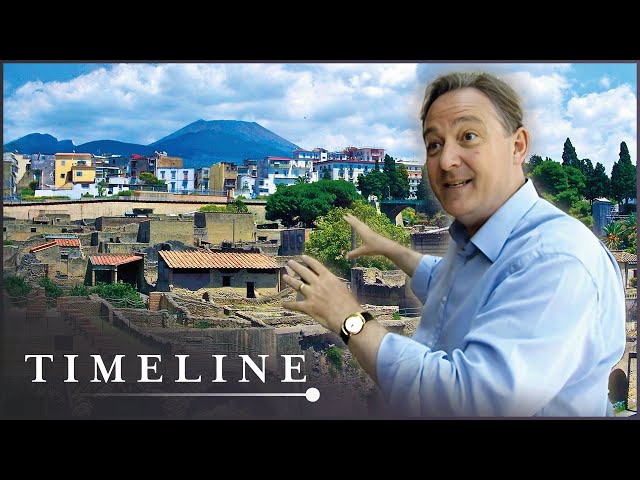 Vesuvius (Pompeii Documentary) | Timeline