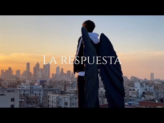 LA RESPUESTA (Visualizer)