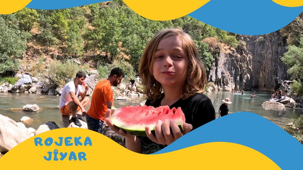 Zarok TV  - Rojeka Jîyar -  (Beş: 15)