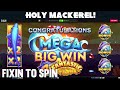 Holy mackerel new game 4 fantastic fish  chumba casino