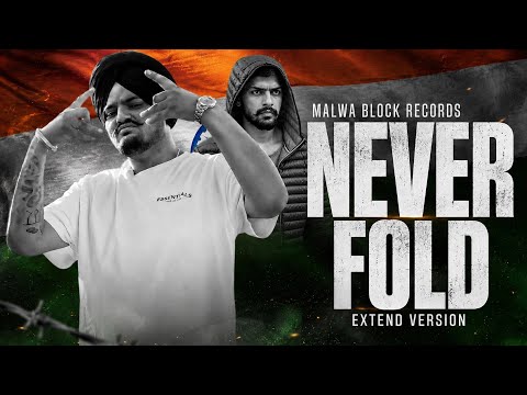 NEVER FOLD 🔥 DJ Remix | JBL Bass Boosted | New Punjabi Remix 2026