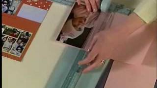 Using the EK Tools Paper Trimmer to Mat Photos