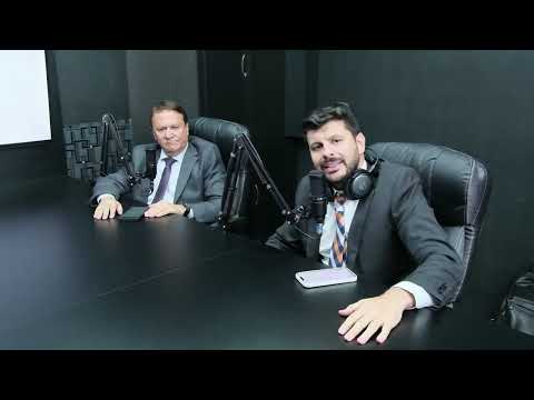 EM EVIDÊNCIA NA TV PROGRAMA 96 - VOLTAIRE ENTREVISTA ANDRÉ, TIAGO, MÁRIO E MATHEUS