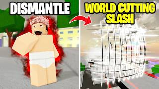 Jujutsu Shenanigans But Our Moves EVOLVE!