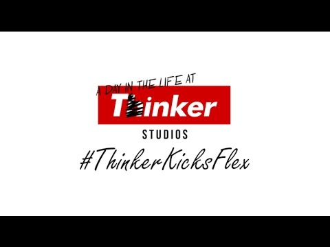 Life At Thinker: Thinker KickFlex