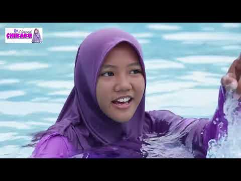 ADA EE DI KOLAM RENANG | CHIKAKU CHANNEL