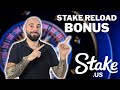 Stake.US Reload Bonus Explained – How to Get Free Daily Rewards