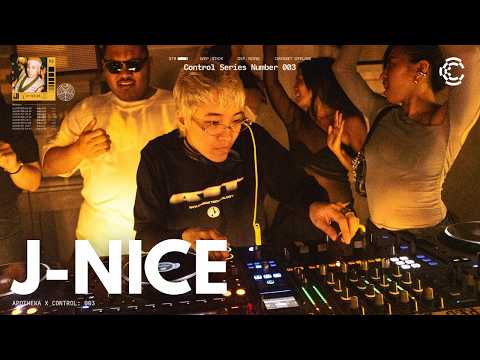 J-NICE | Control x Apotheka: 003
