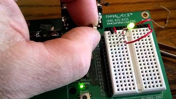 Linear hall effect sensor