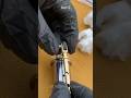 Cutting & Shaping the Bolt 🔥 (Satisfying) | Part 2 Whatch full video on channel 🔥
