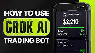 How to Use Grok AI Trading Bot in 2026 (No Chart Watching Required)