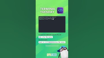 Learn how to modify the date of a file easily with this tip