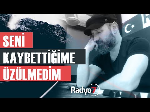 Seni Kaybettiğime Üzülmedim - TALHA BORA ÖGE