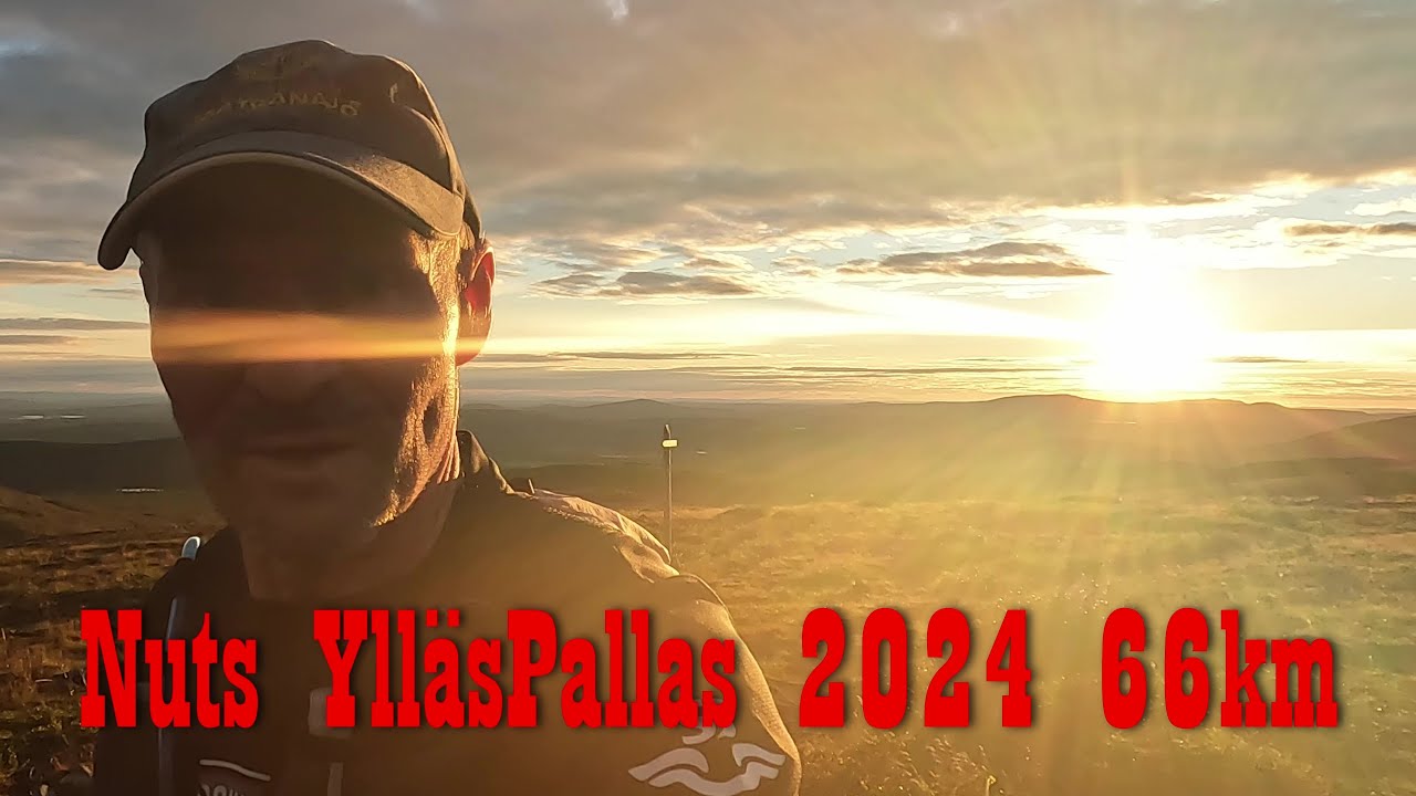 Nuts Ylläs Pallas 2024 66km