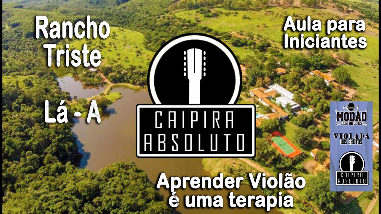 Aula de Solos ''Rancho Triste