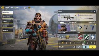 Call of Duty Mobile [ Tank Dempsey - HBRa3 ] Multiplayer Gameplay