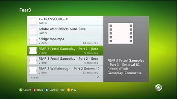 Masterclass - Streaming media to your consoles
