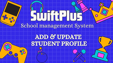 SwiftPlus School Management System - Introduction