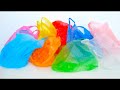 Como reusar bolsas plasticas 💖 DIY reusing plastic bags