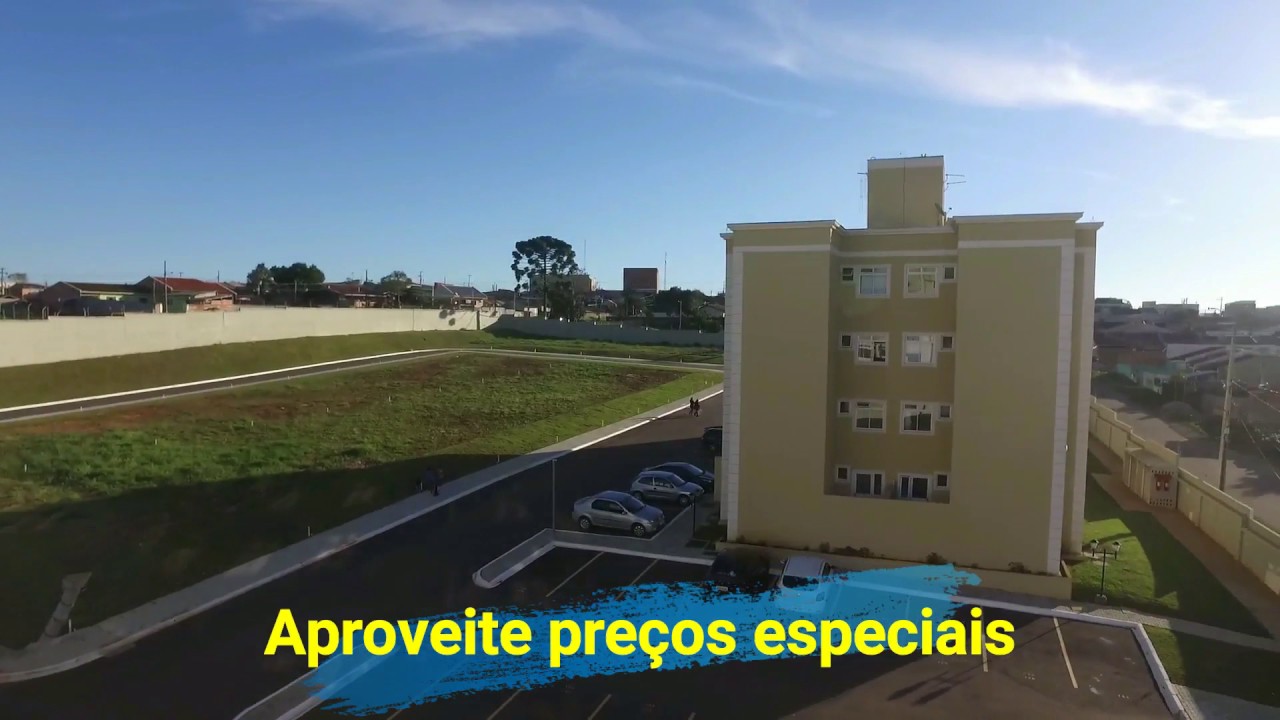 FELICITA RESIDENCE APARTAMENTOS EM FAZENDA RIO GRANDE PR YouTube