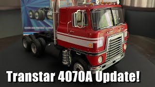 Ertl International Transtar 4070A Rebuild Final