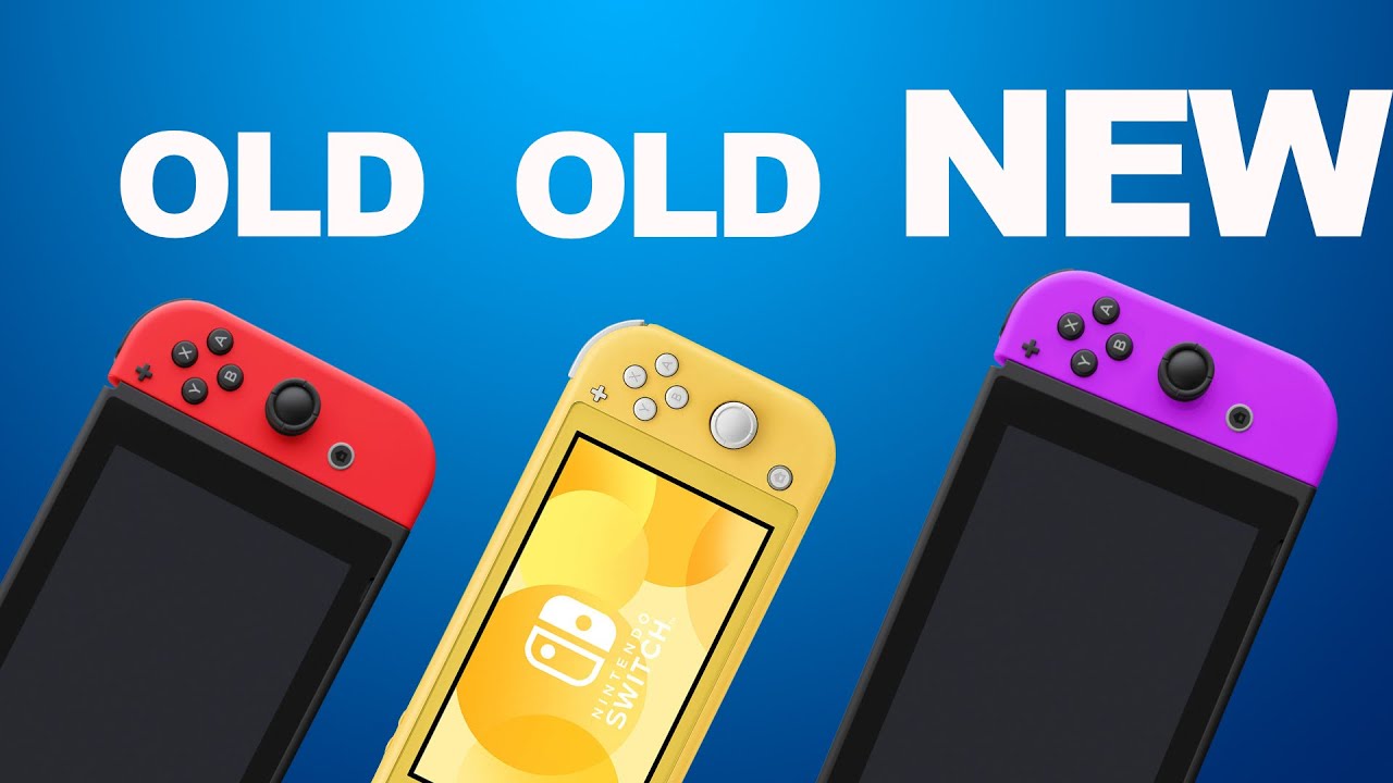 another NEW Switch - YouTube