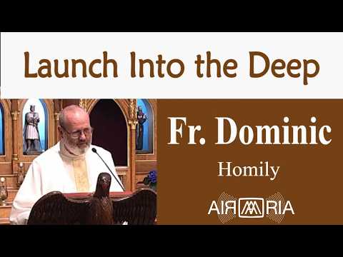 How Trusting Jesus Transforms Our Futile Efforts Into Abundance - Sep 03 - Homily - Fr Dominic