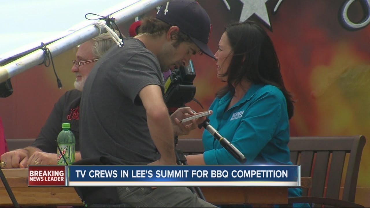 Reality show to feature local BBQ teams