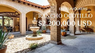 Charming Hacienda-Style Ranch | ENGEL&VÖLKERS SAN MIGUEL Charming Hacienda-Style Ranch | ENGEL&VÖLKERS SAN MIGUEL