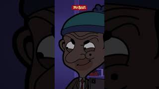 Мистър Бийн срещу крадец #Мистър Бийн #Cartoonito #късометражни