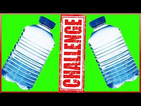 Видео: БУТЫЛКА ВОДЫ ЧЕЛЛЕНДЖ - BOTTLE FLIP CHALLENGE Вызов принят