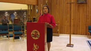 Confirmation Mass - Thursday March 11, 2021, 7:00 PM - Bishop Enrique Delgado, Celebrant.