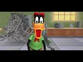 Hollywood VS Animators Hand Looney Tunes World of 