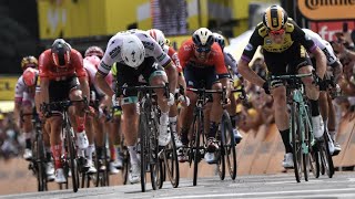 Tour de France : le Néerlandais Mike Teunissen s'adjuge la première étape à Bruxelles