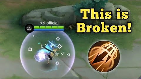 KARRIE INSPIRE IS A CHEAT (legal cheat!) | KARRIE BEST BUILD 2023 | MLBB