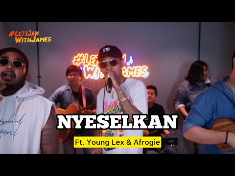 Young Lex Ft. Masgib - Nyeselkan (Amapiano) | Official Young Alexander Remix