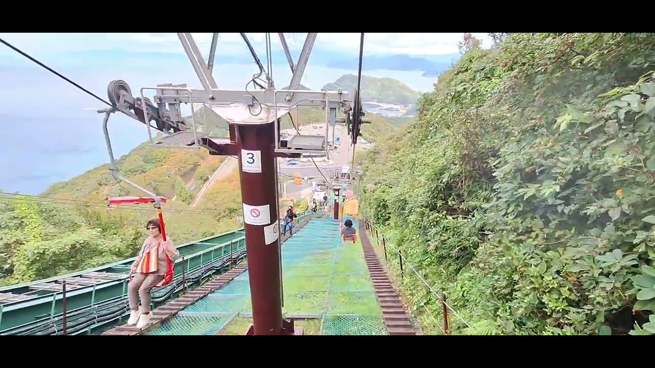 三方五湖レインボーライン山頂公園