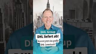 Dhl Group Aktienanalyse 2025 Kommt Jetzt Das Große Comeback?