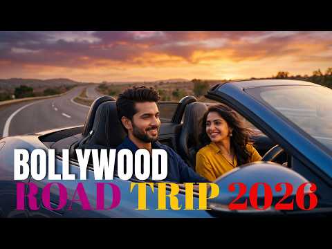 🚘 Highway Bollywood Beats • Hindi Remix for Every Journey