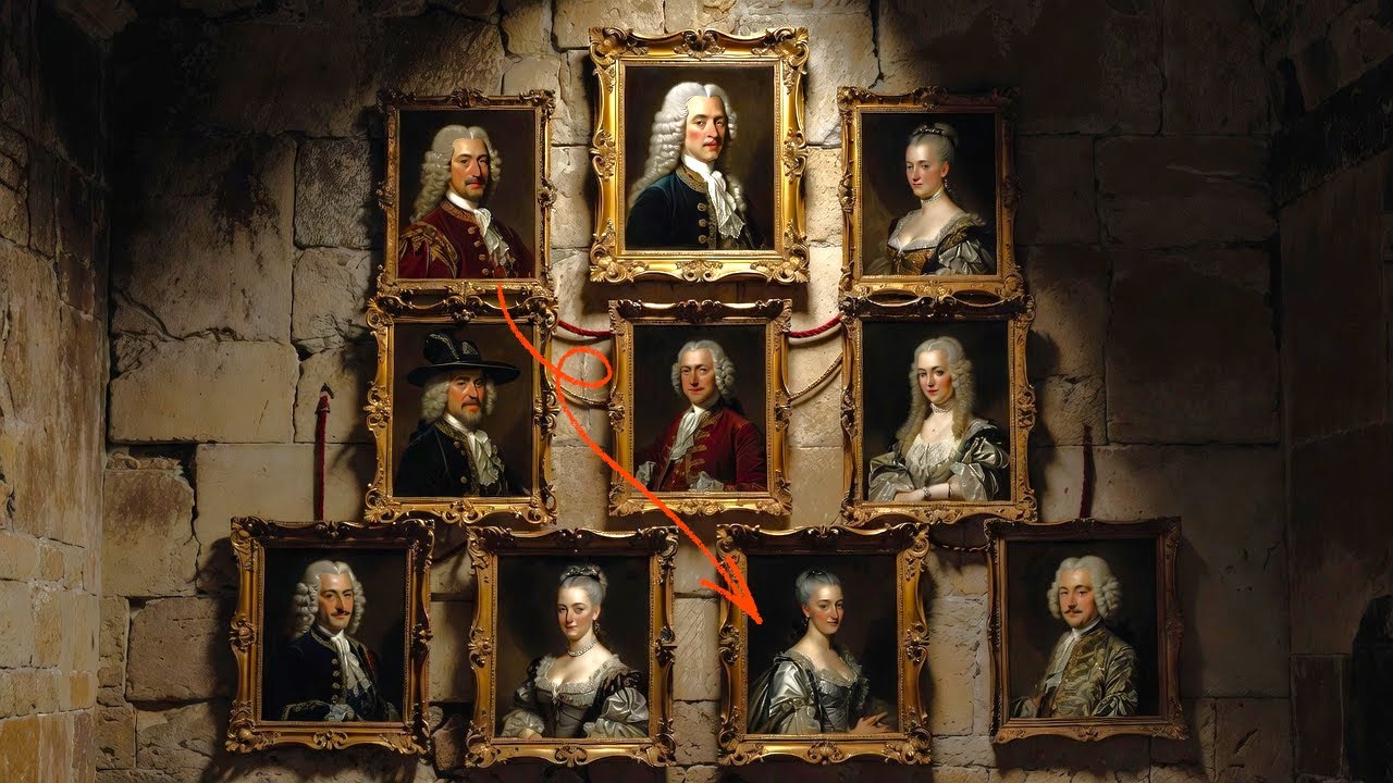 Rothschilds: The Cousin Marriage Strategy That Preserved a Fortune