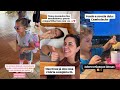Stories | MINHA AVÓ ESTÁ RECUPERANDO | DOCES DA FESTA | Canal dos caçadores