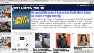 Scratch 2.0 Tutorial: Polishing and Publishing on the Scratch Website | packtpub.com