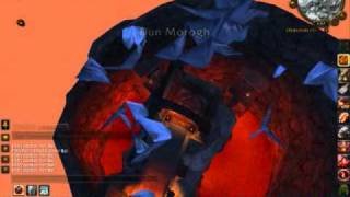 Old Ironforge Glitch - Cataclysm - UNPATCHED