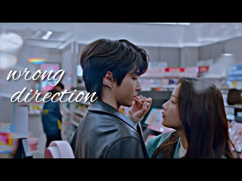 "falling in the wrong direction" | true beauty