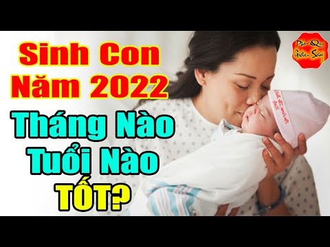 Video: 29 tuổi có phải là tuổi tốt để sinh con không?