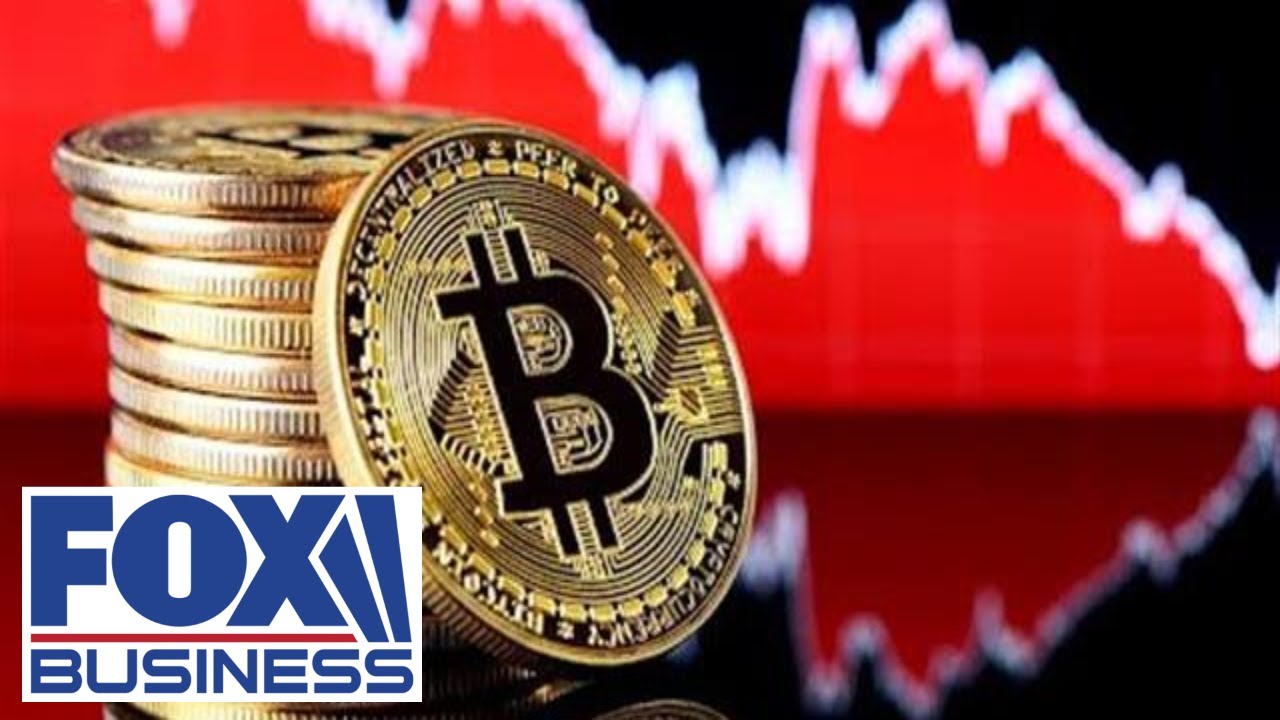 Bitcoin tanks, dipping below K