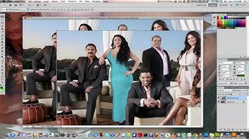 Photoshop CS5 Tutorial - Basic tools